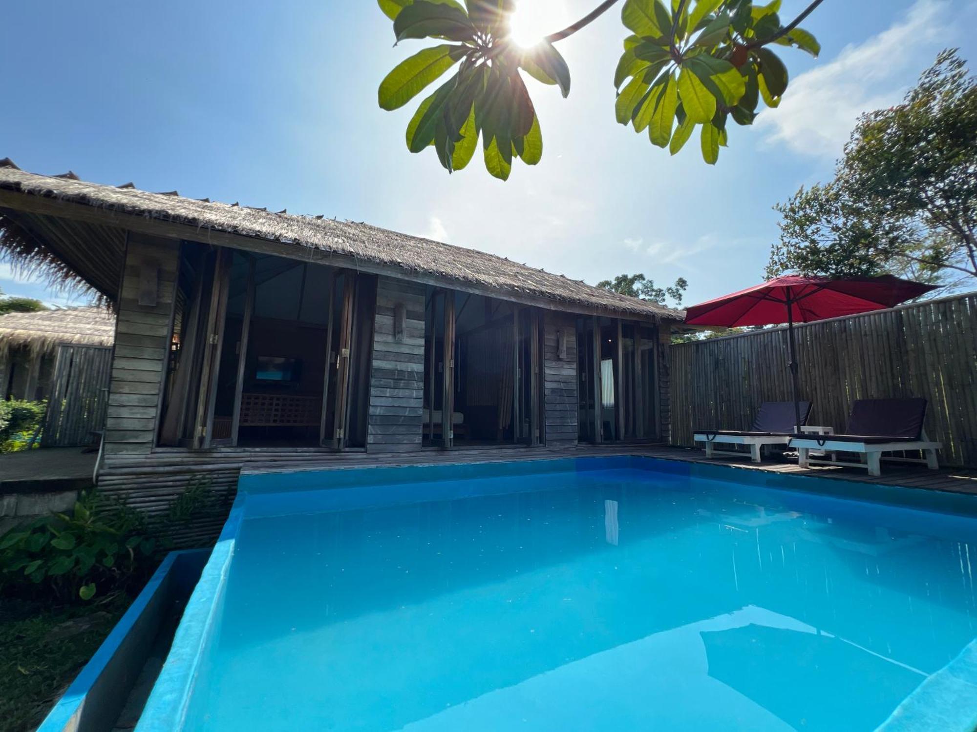 Koh Pu Villa Koh Jum Exterior photo