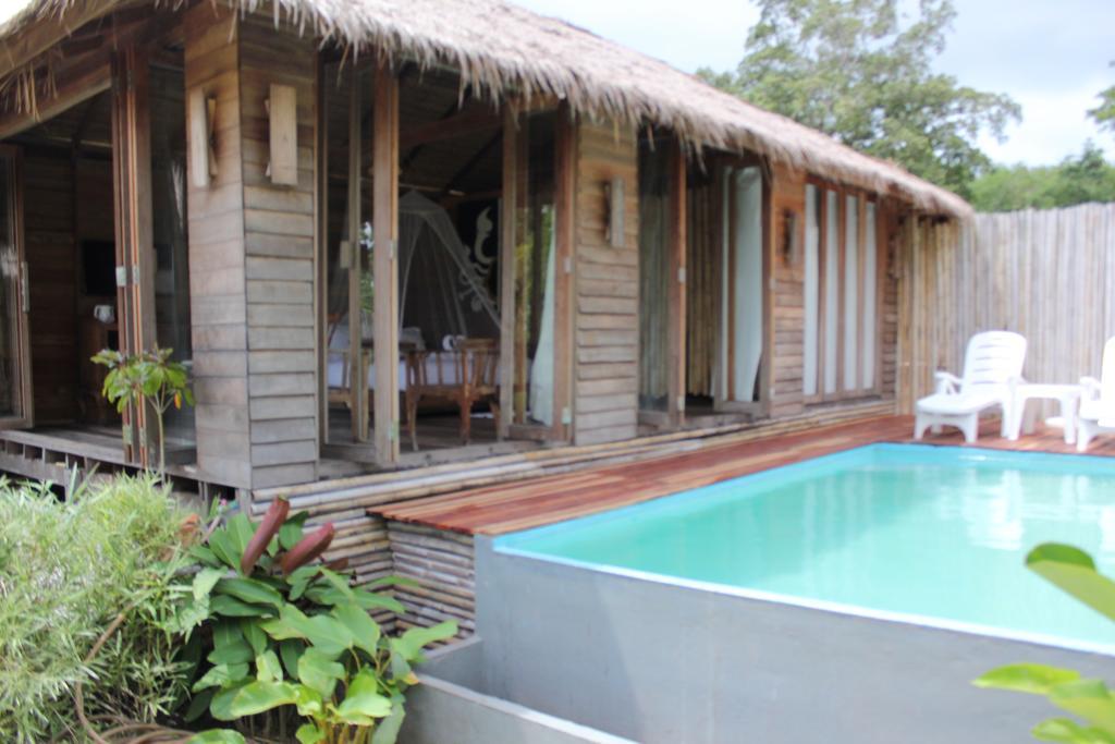 Koh Pu Villa Koh Jum Exterior photo