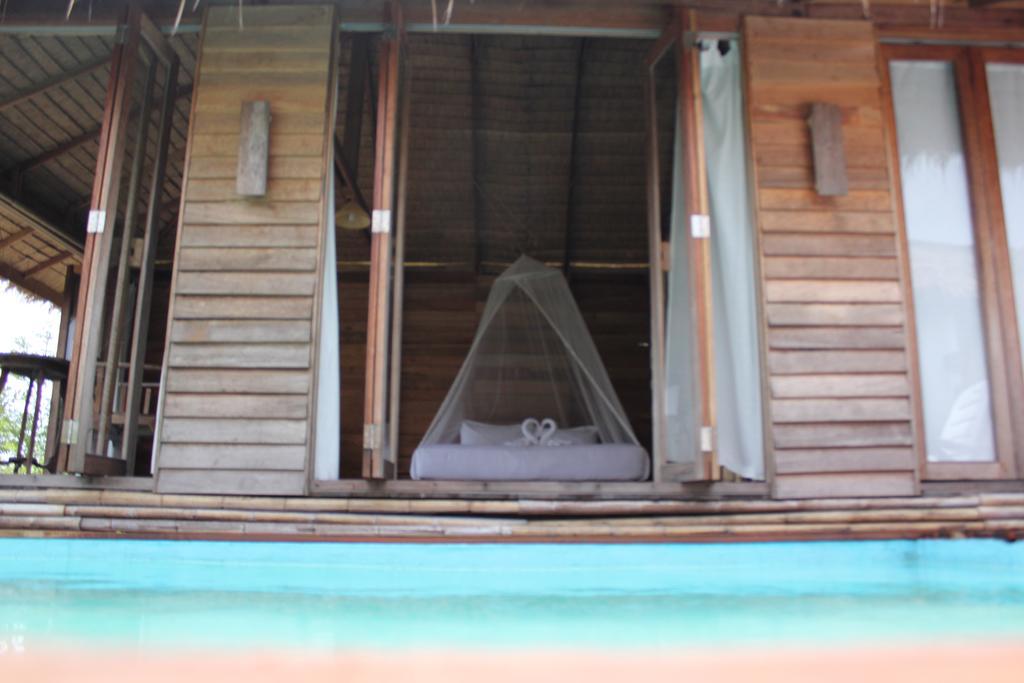 Koh Pu Villa Koh Jum Exterior photo
