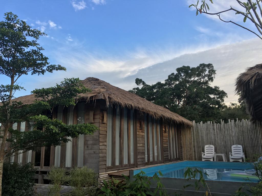 Koh Pu Villa Koh Jum Exterior photo