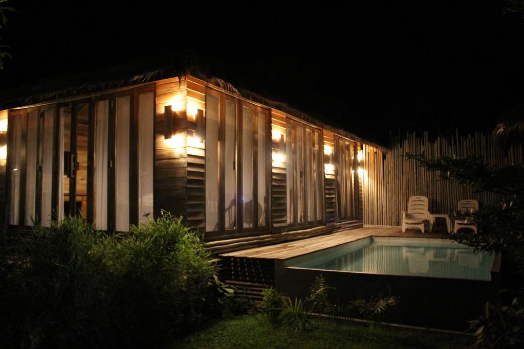 Koh Pu Villa Koh Jum Exterior photo