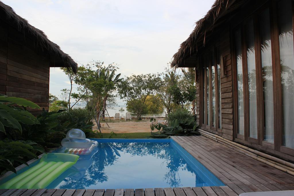 Koh Pu Villa Koh Jum Exterior photo