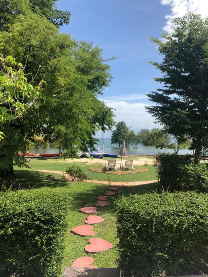 Koh Pu Villa Koh Jum Exterior photo
