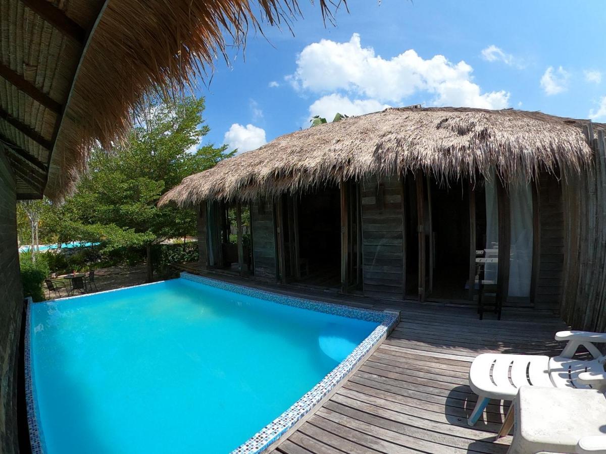 Koh Pu Villa Koh Jum Exterior photo