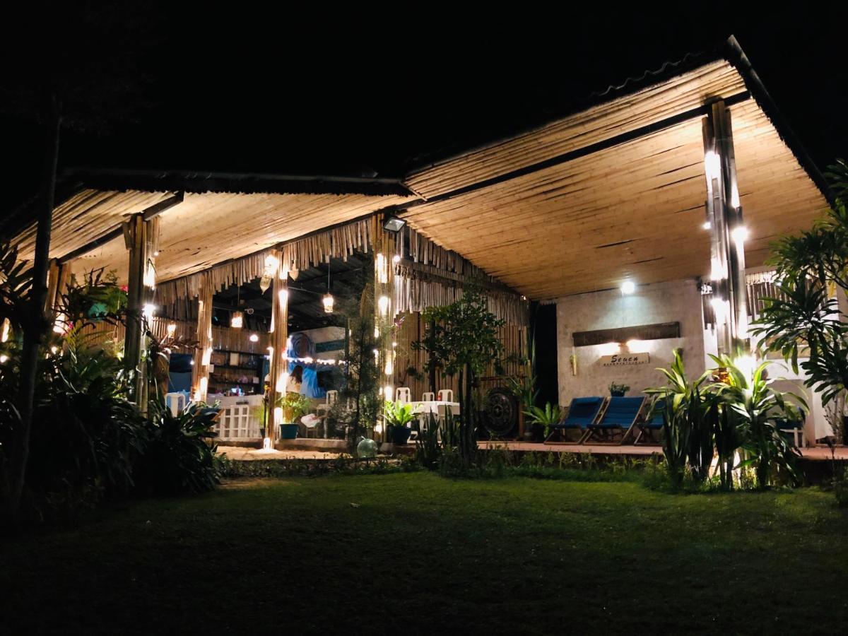 Koh Pu Villa Koh Jum Exterior photo